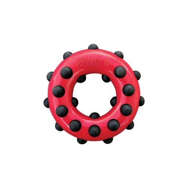 KONG Igračka za pse Dotz Circle S