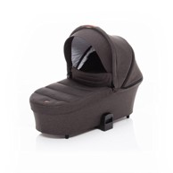 ZOPA Košara za kolica Move, kamenito siva