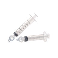 JANE Baby šprica za nos s nastavkom, 2 kom