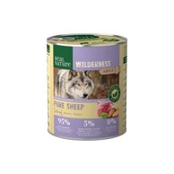 REAL NATURE Wilderness Adult ovčetina 800 g