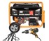 Trofazni agregat 7–7,5 kW