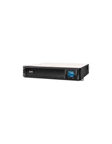 APC UPS napajanja Smart UPS SMC1500I-2UC, 1500VA/900W