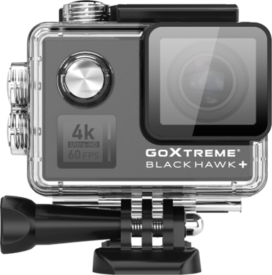 GOXTREME Sportska kamera BLACK HAWK+
