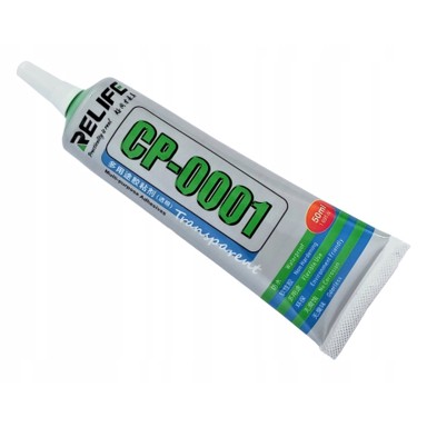 MG Ljepilo za LCD zaslon CP-0002, 50 ml, prozirno