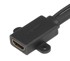 VIVOLINK HDMI kabel 3 m HDMI tip A (standardni), crni PROHDMIHDMFM3