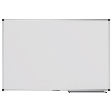 LEGAMASTER Magnetna ploča Unite Plus 90 x 60 cm, aluminijski okvir, bijela