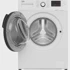 BEKO Perilica rublja WUE7612BXST, 1200 okr/min, 7 kg