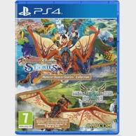 Igra za PS4: Monster Hunter Stories Collection
