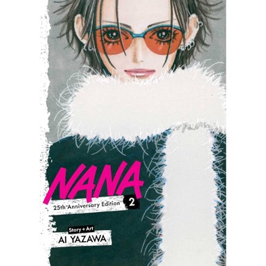 Nana 25th Anniversary Edition vol. 2