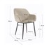 KAVE HOME Bež blagovaonska stolica Konna