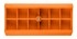 NEO TOOLS Brusni blok 114x55x38 mm