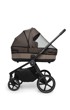 MUUVO Dječja kolica Five 2u1 Black