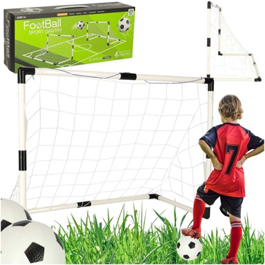 Nogometni gol 95x48x70 cm