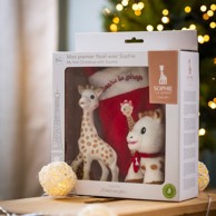 ŽIRAFA SOPHIE Moj prvi Božić