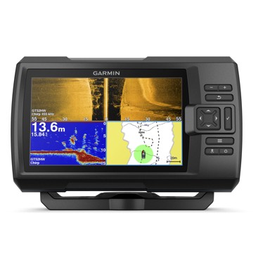 GARMIN Fishfinder Striker Vivid 7sv