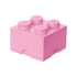LEGO® Kutija za pohranu, svijetloružičasta