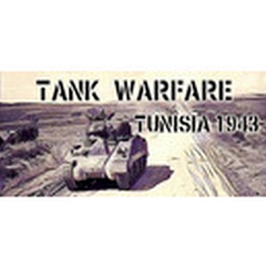 Igra za PC: Tank Warfare: Tunisia 1943