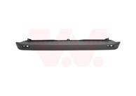 VAN WEZEL Zadnji branik Renault Trafic 14-, crni, Vivaro/NV300/Talento