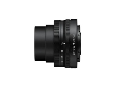 NIKON Z objektiv 16–50 mm f/3.5–6.3 DX (SL)