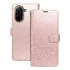 MEZZO Torbica Book Case Mandala, preklopna, za Xiaomi Redmi A5 4G, rose gold