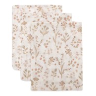 JOLLEIN Krpice za umivanje Bloomy, 3 komada, 15x20 cm