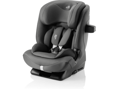 BRITAX RÖMER Autosjedalica Advansafix Pro Style i-Size, 76–150 cm, tamno siva