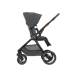 STOKKE Kolica Oxford+ 2u1 i košara Sense, siva