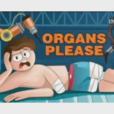 Igra za PC: Organs Please - Steam