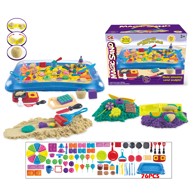 Set pijesak za oblikovanje sa stolom