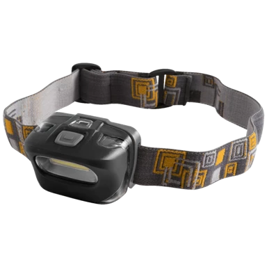 HOME Naglavna svjetiljka HLP 4BK 48205, LED, 260 lm