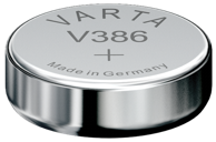 VARTA Baterija Chron V386 High Drain