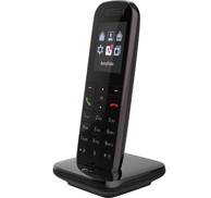 TELEKOM DECT telefon Speedphone 52, identifikacija pozivatelja, crni