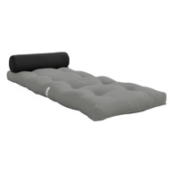 KARUP DESIGN Podesivi madrac Wrap Grey/Dark Grey