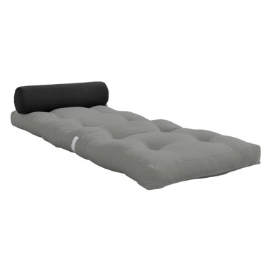 KARUP DESIGN Podesivi madrac Wrap Grey/Dark Grey