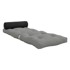 KARUP DESIGN Podesivi madrac Wrap Grey/Dark Grey