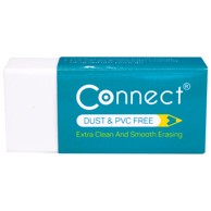 CONNECT Gumica Sintetička C-36W, s omotom, bijela