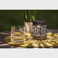 RABALUX Mora solarna svjetiljka led 0,07/crna/ip23/1lm ra8948