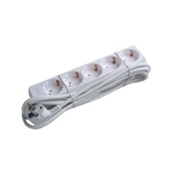 WERTOR Produžna priključnica 5/5 1,5mm