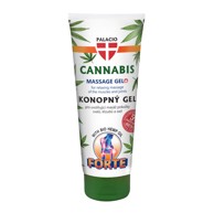 FORTE Masažni gel od konoplje