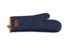 LE CREUSET Kuhinjska rukavica 45100327760800, 1 komad, pamučna, plavo-smeđa