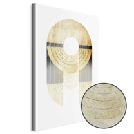 Slika Gold Trophy (1 Part) Vertical 60x90