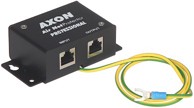 HSK DATA Mrežna zaštita AXON AIR Net Protector PROFESSIONAL, 120 V, 0,5 m, crna