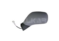 ALKAR Retrovizor Opel Agila 00-07, desni, električni, grijani