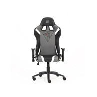 BIT FORCE Gaming stolica Diablo L-2D, crno/sivo/bijela