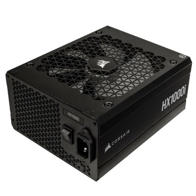 CORSAIR Napajanje HXi Series (2023) HX1000i, 80 PLUS Platinum, modularno - 1000 Watt, crno CP-9020259-EU