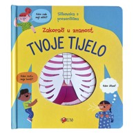 Zakorači u znanost Tvoje tijelo