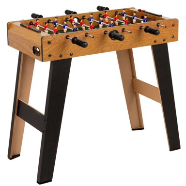 COLORBABY Stolni nogomet, 70 × 65 × 37 cm