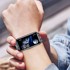 GS Najlonska narukvica za Huawei Band 7, motiv strelice