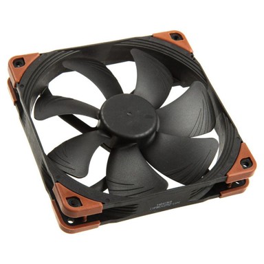 NOCTUA Računalni ventilator NF-A14 industrialPPC-2000 PWM, 140mm