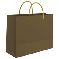 FORNAX Ukrasne vrećice, sjajna plastifikacija, 24 x 16 x 7 cm, sorto